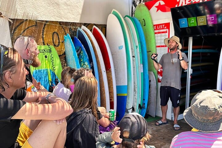 Full-Day Surf Lesson on Playa Famara — Beginner-Friendly Waves in Lanzarote photo 5
