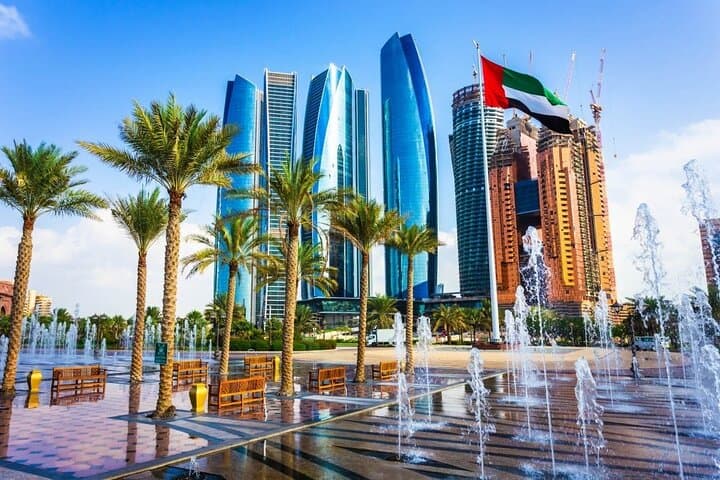 Abu Dhabi Day Trip from Dubai: Sheikh Zayed Mosque, Emirates Palace & Corniche Highlights photo 4