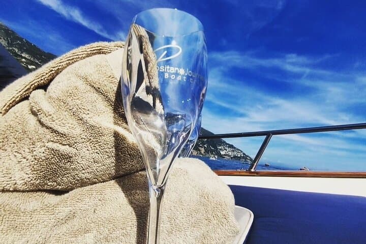 Private Full-Day Boat Tour Along the Amalfi Coast from Positano photo 4