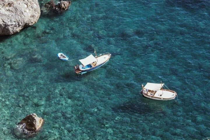 Private Full-Day Boat Tour Along the Amalfi Coast from Positano photo 2