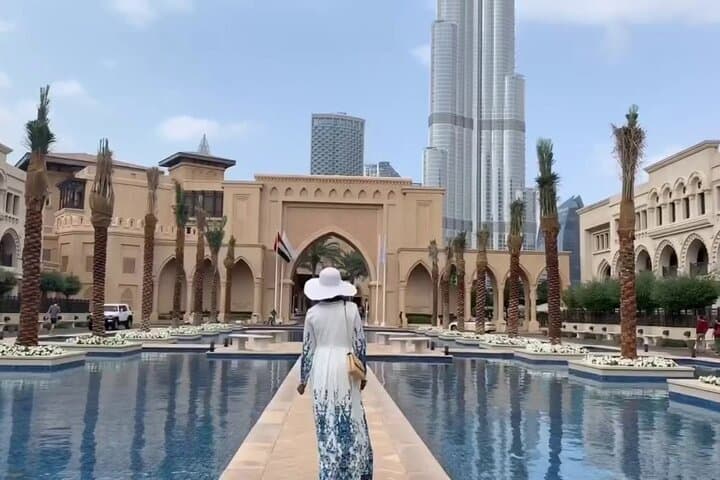 Half-Day Dubai City Tour: Old Souks, Abra Ride & Iconic Burj Views photo 5