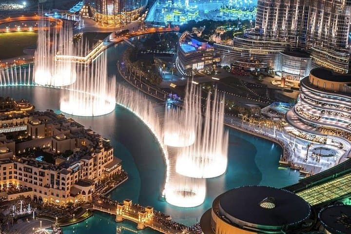 Half-Day Dubai City Tour: Old Souks, Abra Ride & Iconic Burj Views photo 6