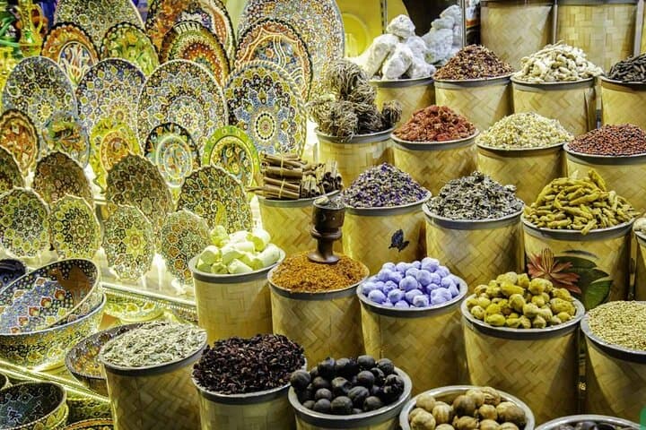 Half-Day Dubai City Tour: Old Souks, Abra Ride & Iconic Burj Views photo 3