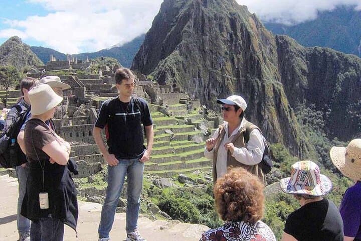 Machu Picchu Full-Day Panoramic Train Tour from Cusco photo 2