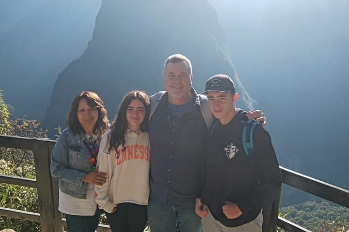 Machu Picchu Full-Day Panoramic Train Tour from Cusco photo 6