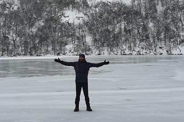 Snowshoe the Lagos Andinos: Half‑Day Andean Lakes Trek from Pucón photo 6