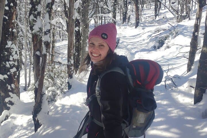 Snowshoe the Lagos Andinos: Half‑Day Andean Lakes Trek from Pucón photo 2
