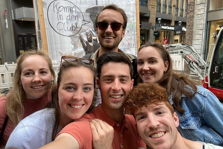 Self-Guided e-Scavenger Hunt in Saarbrücken — Interactive City Walk photo 2
