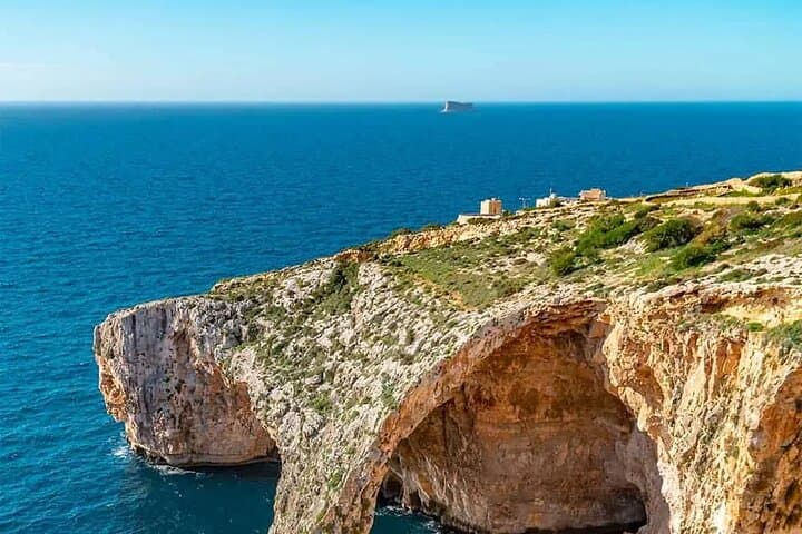 Private Day Tours in Malta: Temples, Cliffs & Beaches from Valletta photo 3