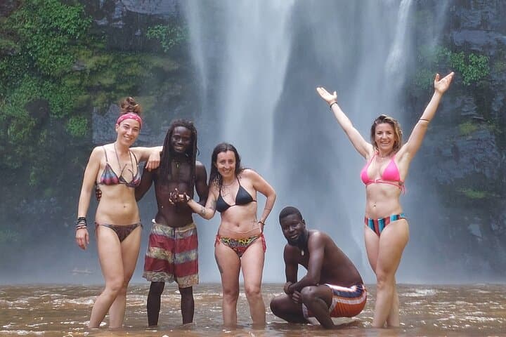 Private 2-Day Wli Waterfalls & Tafi-Atome Monkey Sanctuary — Eastern Ghana Adventure
