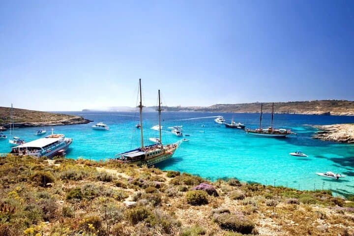 Private Day Tours in Malta: Temples, Cliffs & Beaches from Valletta photo 5
