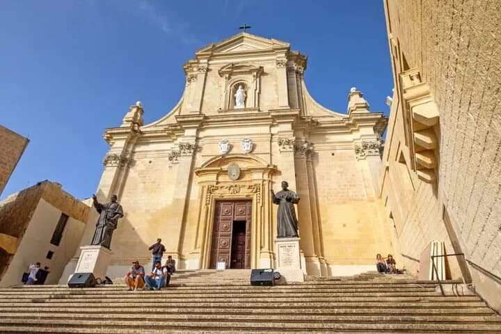 Private Day Tours in Malta: Temples, Cliffs & Beaches from Valletta photo 6