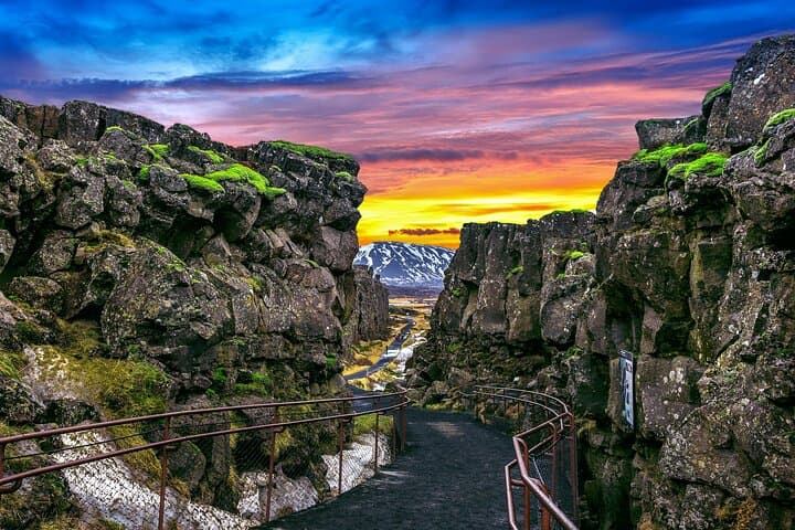 Golden Circle Iceland Full-Day Tour from Reykjavik — Thingvellir, Geysir & Gullfoss photo 2
