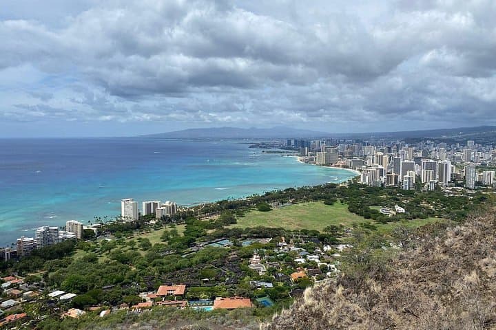Diamond Head Hike & Oahu North Shore Day Tour — Waikiki to Sunset Beach photo 3