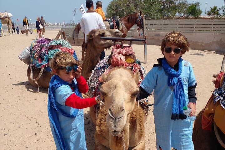 Essaouira Camel or Quad Adventure: Coastal Ride with Pickup photo 6