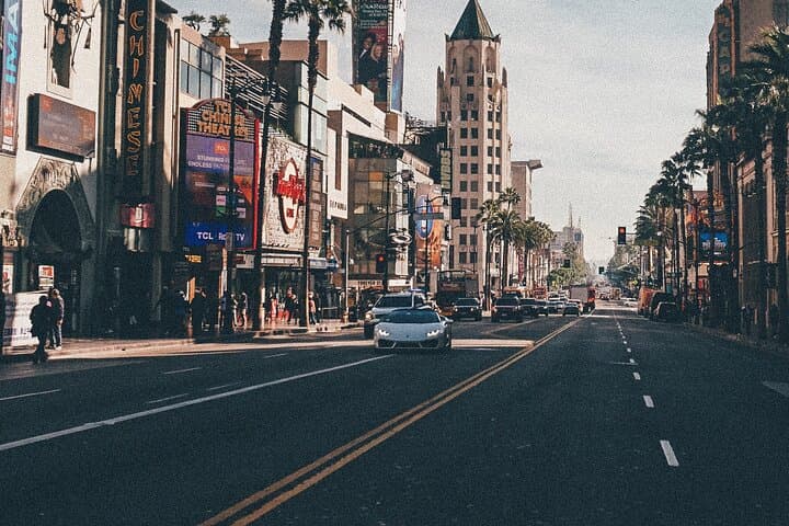 Ghosts of Hollywood Walking Tour — Haunted History on Hollywood Boulevard photo 1