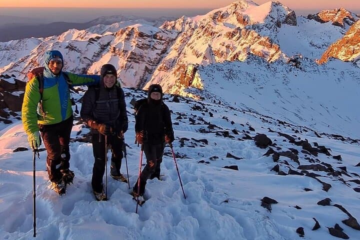 Summit Jebel Toubkal in 2 Days — Trek Imlil to North Africa's Highest Peak photo 1