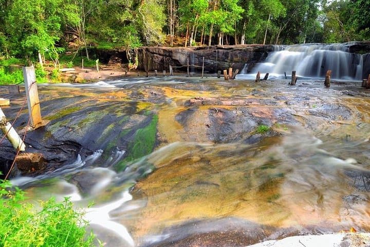 Kulen Mountain & Beng Mealea: Private Guided Day Tour from Siem Reap photo 5