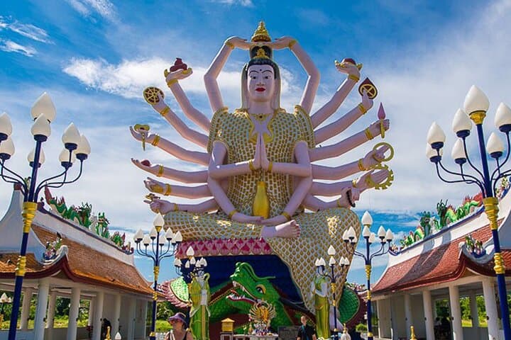 Half-Day Koh Samui Highlights: Big Buddha, Waterfalls & Viewpoints photo 2