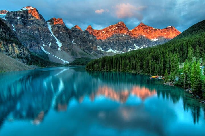 Banff, Moraine Lake & Lake Louise — Private Day Tour from Calgary or Banff photo 3