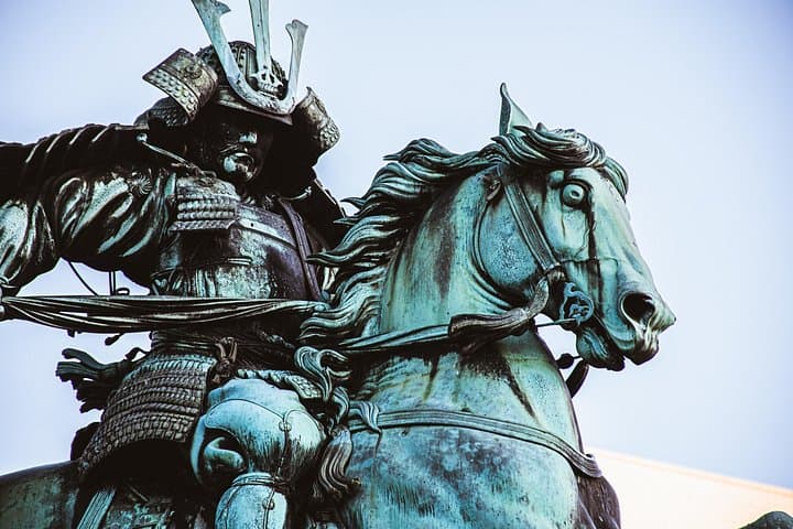 Tokyo Samurai Experience: Sword Museum, Dojo Lesson & Feudal Residences