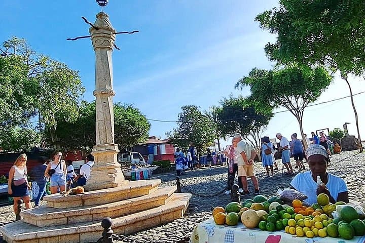 Guided Praia City Tour with Cidade Velha UNESCO World Heritage Site photo 2