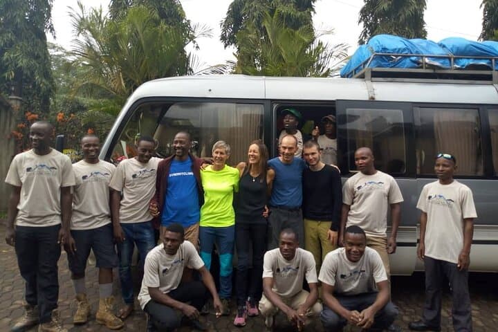 6-Day Private Machame Route Kilimanjaro Trek to Uhuru Peak photo 5