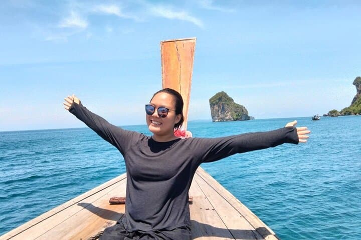 Krabi 7 Islands Snorkeling, Sunset Dinner & Bioluminescent Plankton Night photo 2