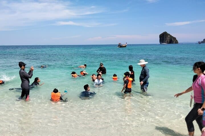 Krabi 7 Islands Snorkeling, Sunset Dinner & Bioluminescent Plankton Night photo 6