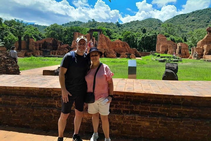 Full-Day My Son Sanctuary & Marble Mountains Private Tour from Hoi An photo 2