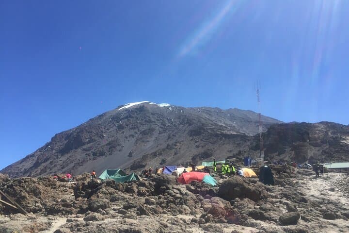 7-Day Machame Route Kilimanjaro Climb: Summit Uhuru via Barafu with Maximum Acclimatization photo 4