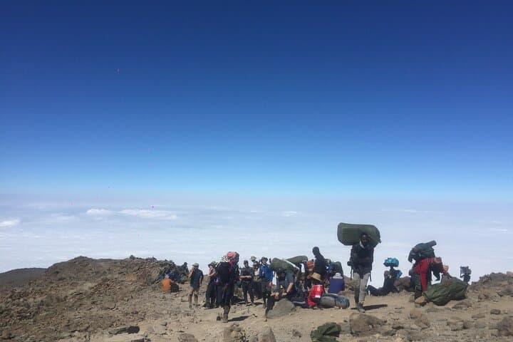 7-Day Machame Route Kilimanjaro Climb: Summit Uhuru via Barafu with Maximum Acclimatization photo 5