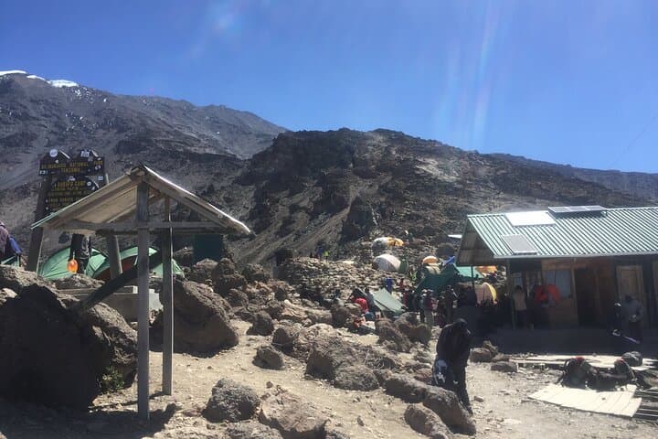 7-Day Machame Route Kilimanjaro Climb: Summit Uhuru via Barafu with Maximum Acclimatization photo 6