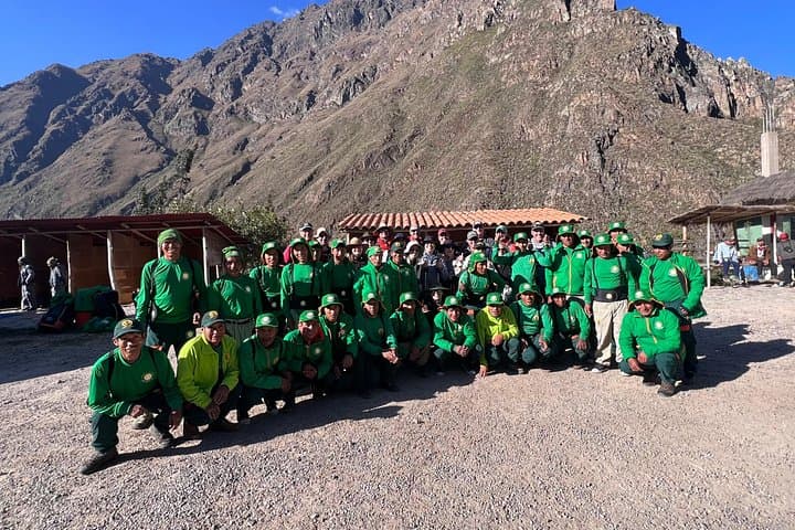 Classic Inca Trail 4-Day: Hike Dead Woman’s Pass to Machu Picchu photo 5
