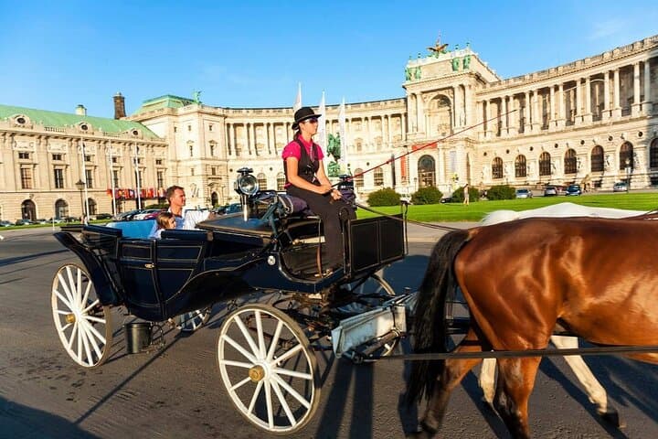 Vienna's Best: Private Walking Tour, Mozart's House & Belvedere Audio Guide photo 4