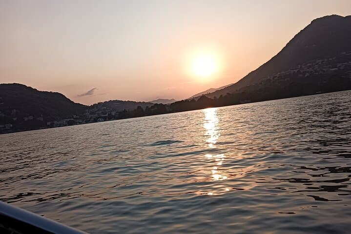 Lake Como Half-Day Private Boat Tour with Aperitif photo 4
