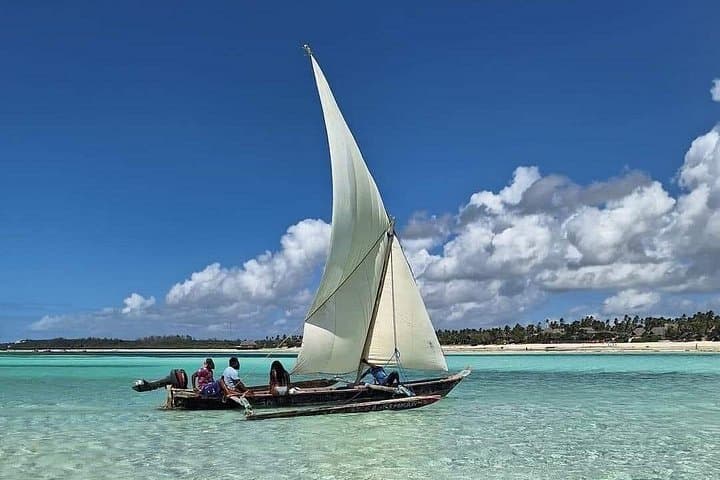 Dhow Fishing in Pongwe: Traditional Zanzibar Fishing Experience