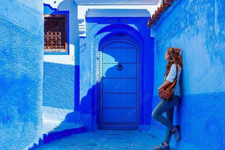 Private Day Trip to Chefchaouen from Fes — Blue City Highlights photo 2