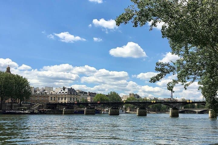 History of Paris Walking Tour: Ile de la Cite, Notre-Dame & Louvre photo 3