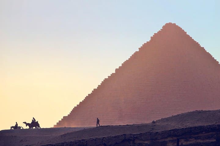Explore Giza: Cairo VIP Private Pyramids & Sphinx Tour photo 4