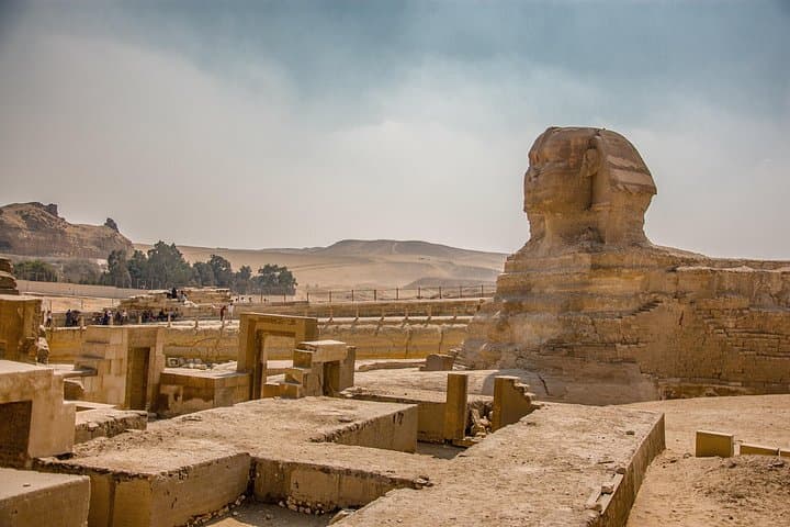 Explore Giza: Cairo VIP Private Pyramids & Sphinx Tour photo 2