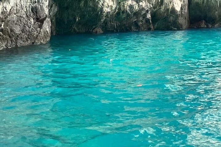 Private Capri Boat Tour from Sorrento: Blue Grotto, Faraglioni & Swim Stops photo 3