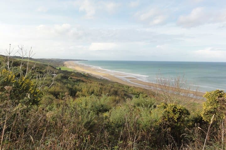 Omaha Beach to Mont‑Saint‑Michel: Private Day Tour from Bayeux photo 4