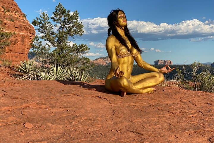 Morning Kundalini Yoga in Sedona: Red Rock Sunrise Kundalini Session
