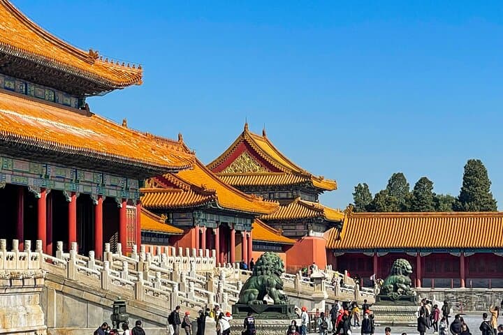 Forbidden City Walking Tour: Highlights & Practical Guide (Beijing) photo 4