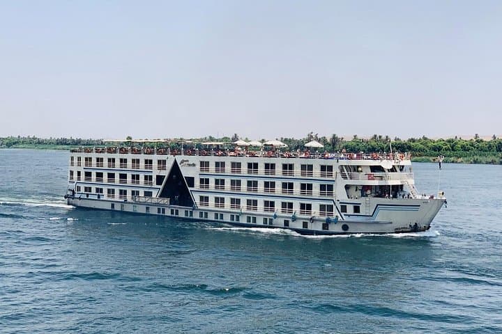 Sail the Nile: 7-Night Luxor to Aswan Cruise Through Ancient Egypt