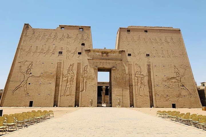 Sail the Nile: 7-Night Luxor to Aswan Cruise Through Ancient Egypt photo 3