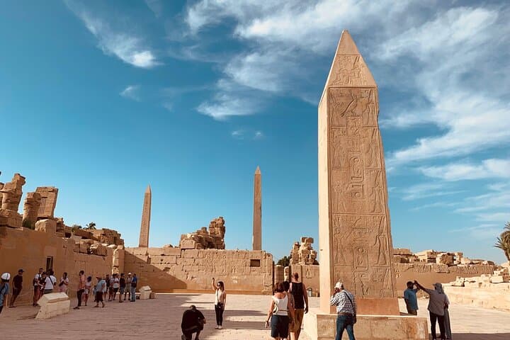 Sail the Nile: 7-Night Luxor to Aswan Cruise Through Ancient Egypt photo 4