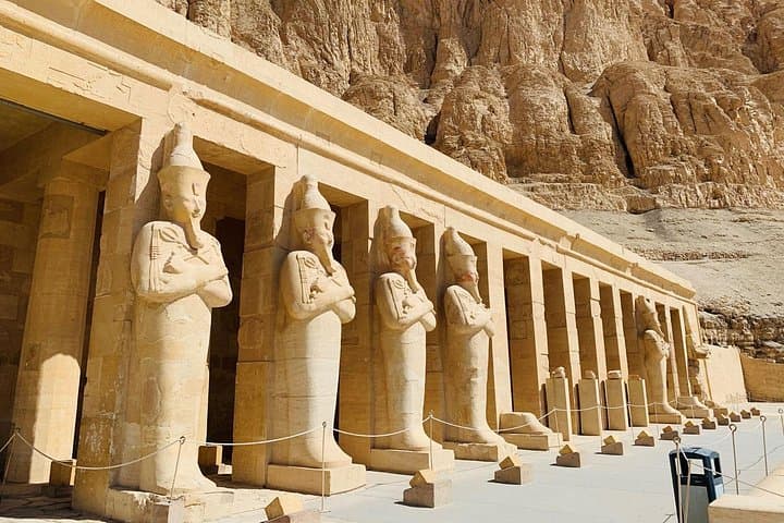 Sail the Nile: 7-Night Luxor to Aswan Cruise Through Ancient Egypt photo 6