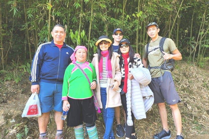 Sapa Motorbike Tour to Ethnic Villages: Private Full-Day Ride with Lunch